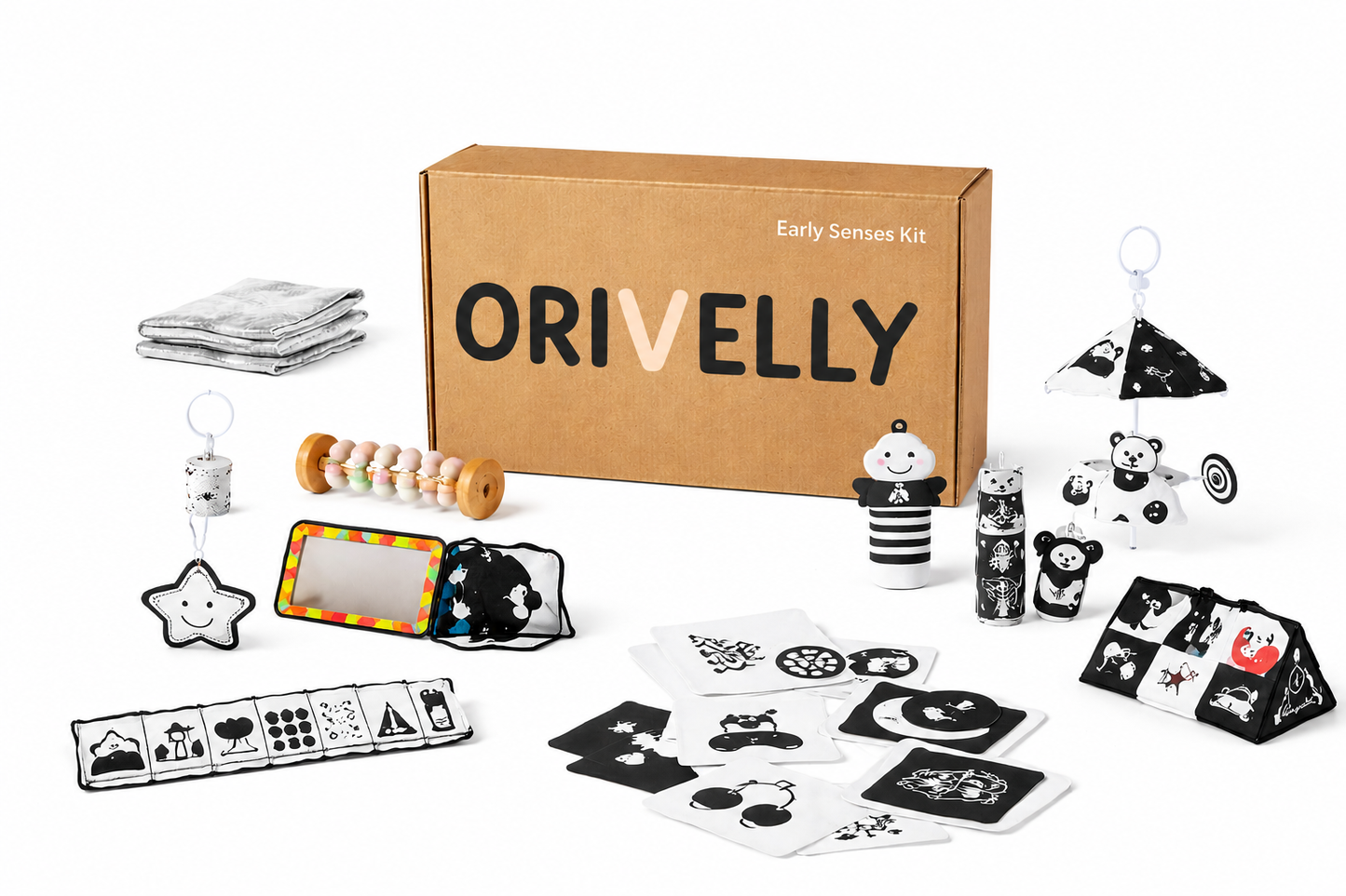 Early Senses Kit